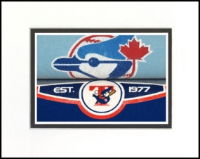 Toronto Blue Jays Vintage T-Shirt Sports Art